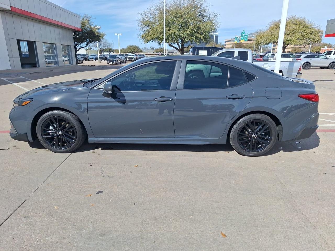 2025 Toyota Camry SE Hurst TX