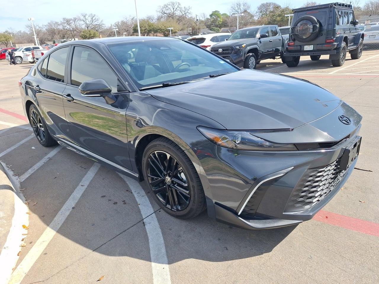 2025 Toyota Camry SE Hurst TX
