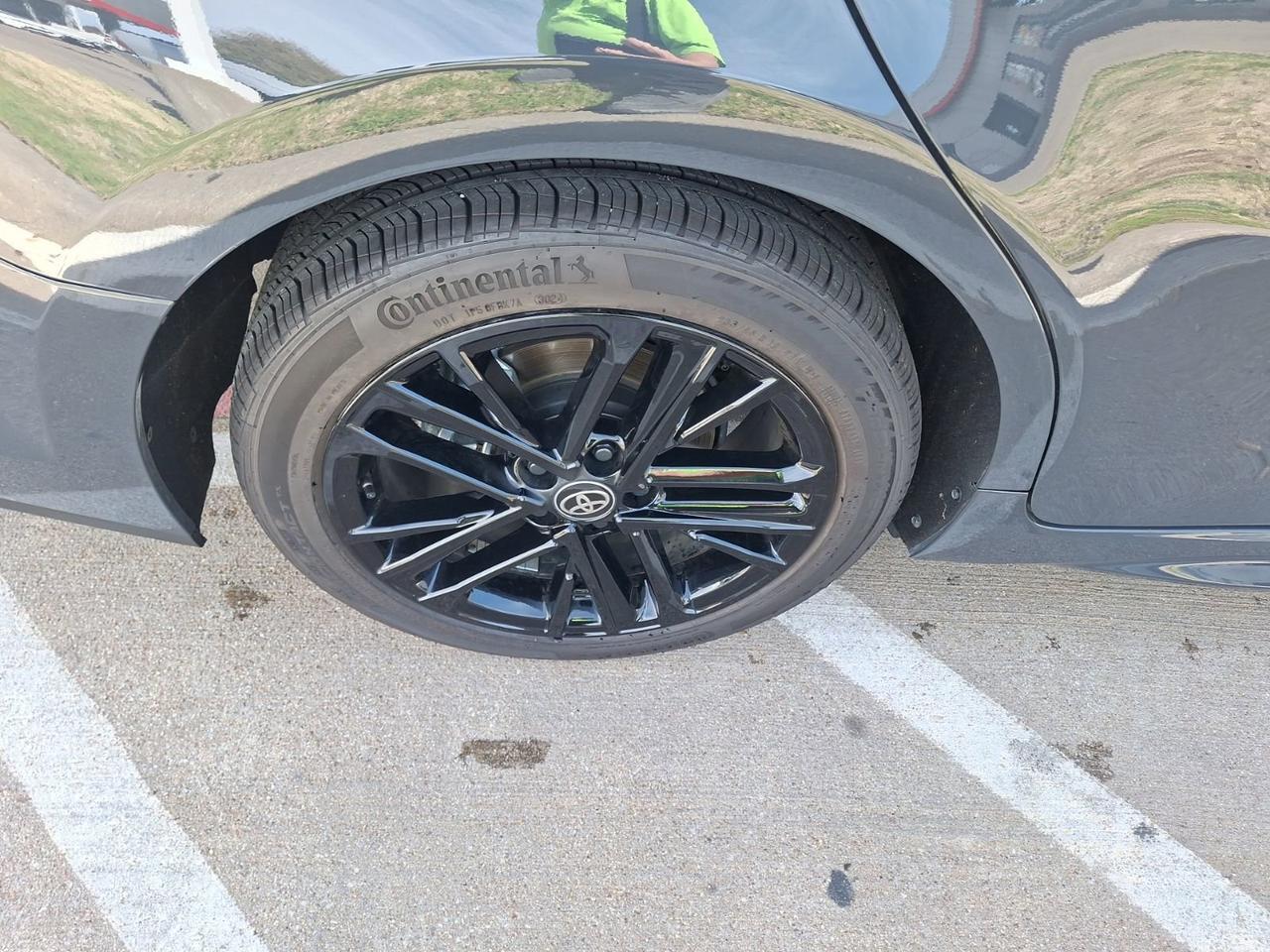 2025 Toyota Camry SE Hurst TX