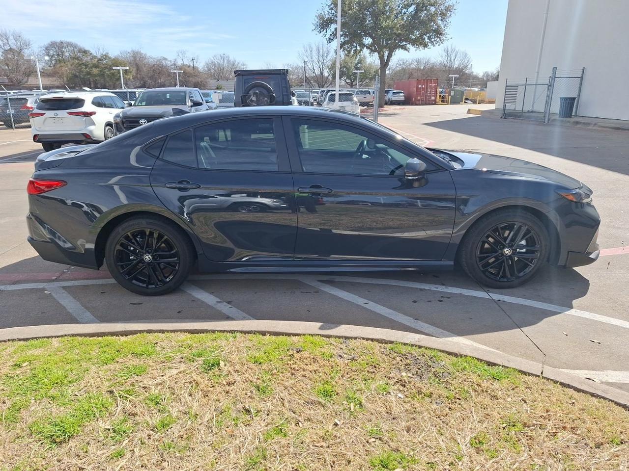 2025 Toyota Camry SE Hurst TX