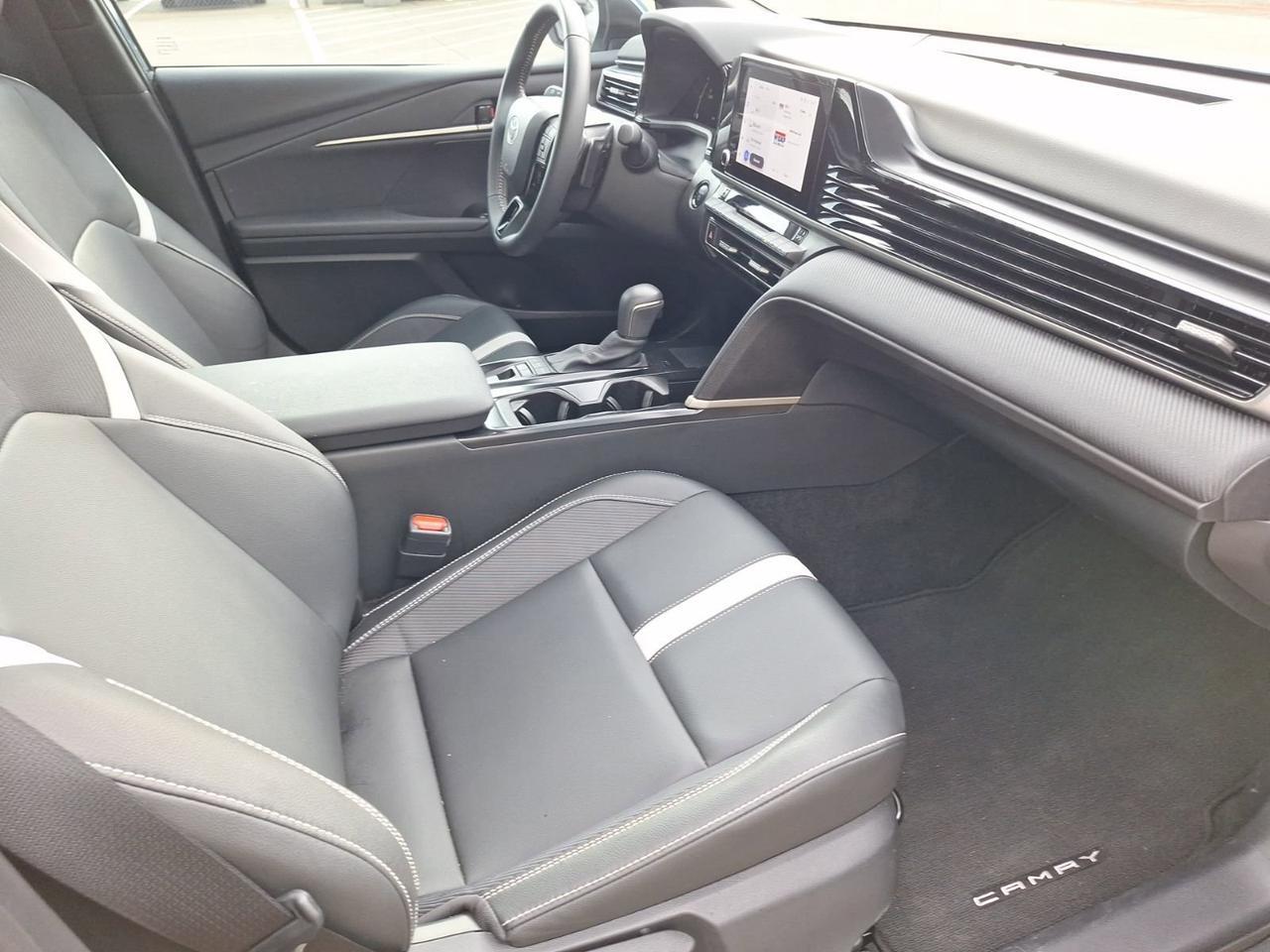 2025 Toyota Camry SE Hurst TX