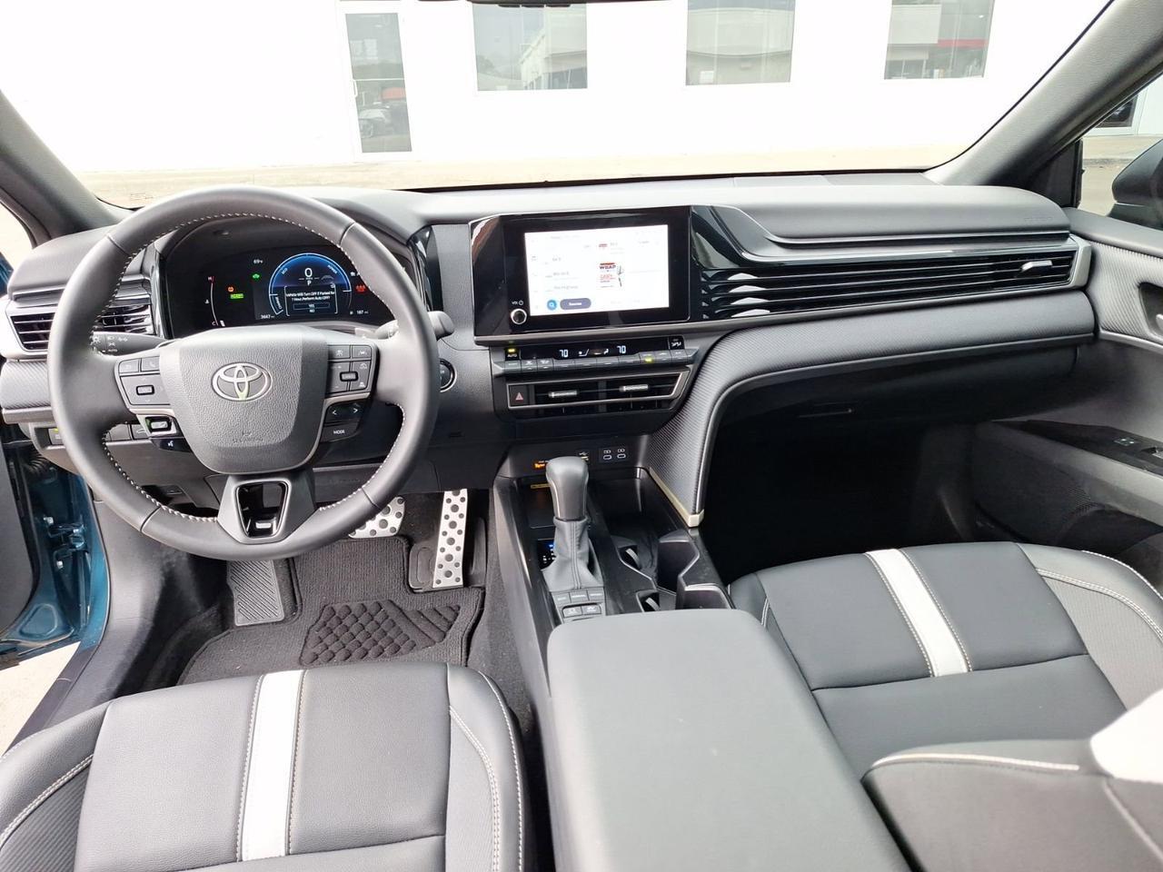 2025 Toyota Camry SE Hurst TX