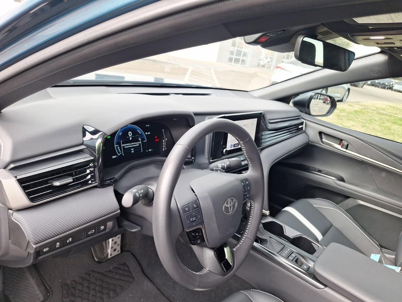 2025 Toyota Camry SE Hurst TX