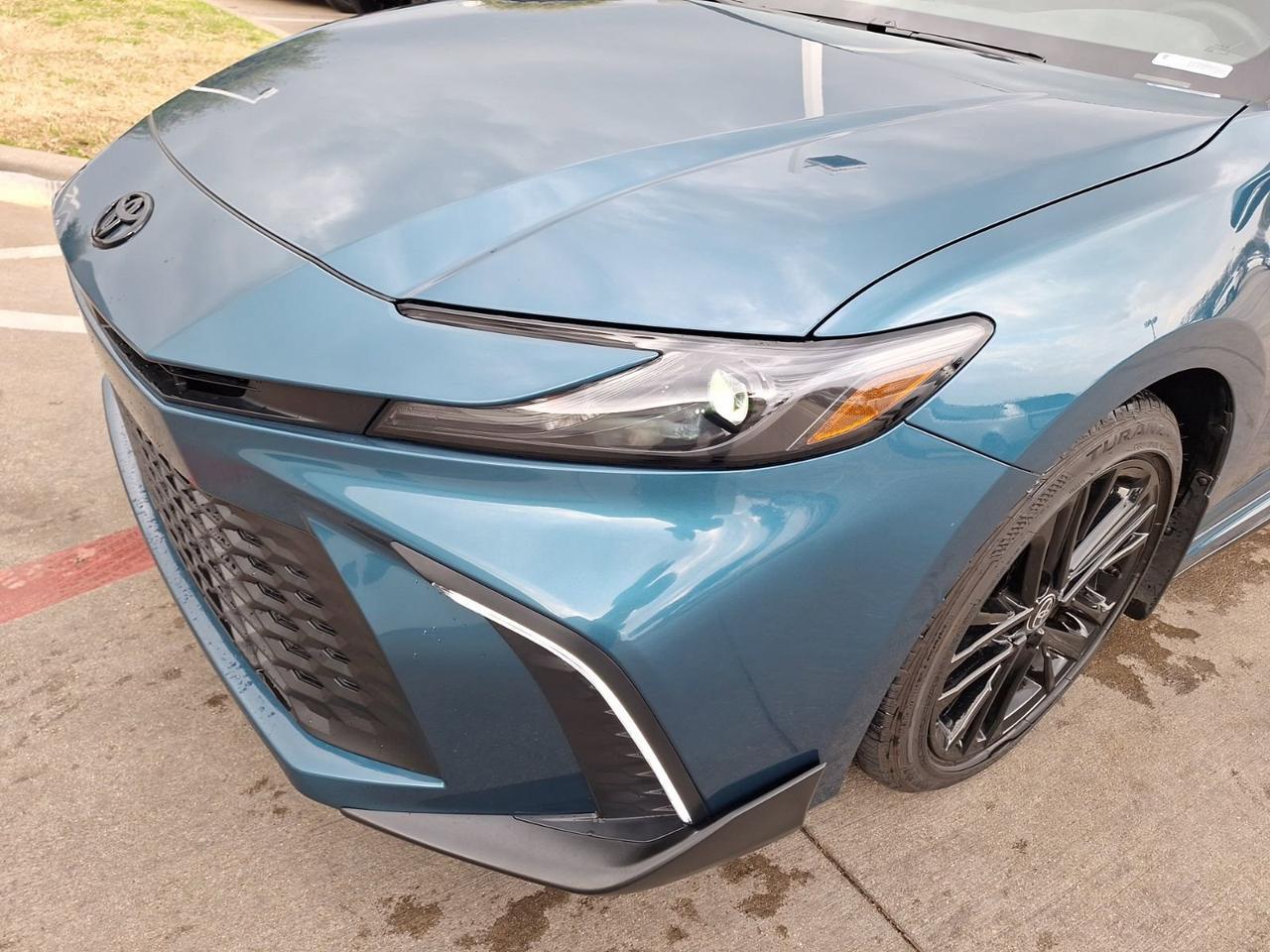 2025 Toyota Camry SE Hurst TX