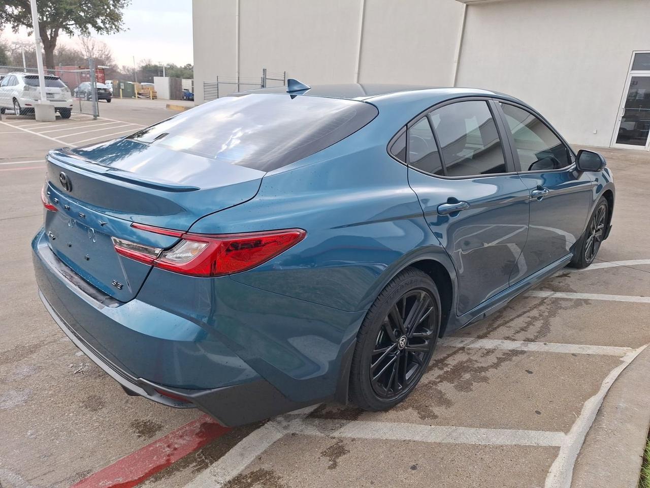 2025 Toyota Camry SE Hurst TX