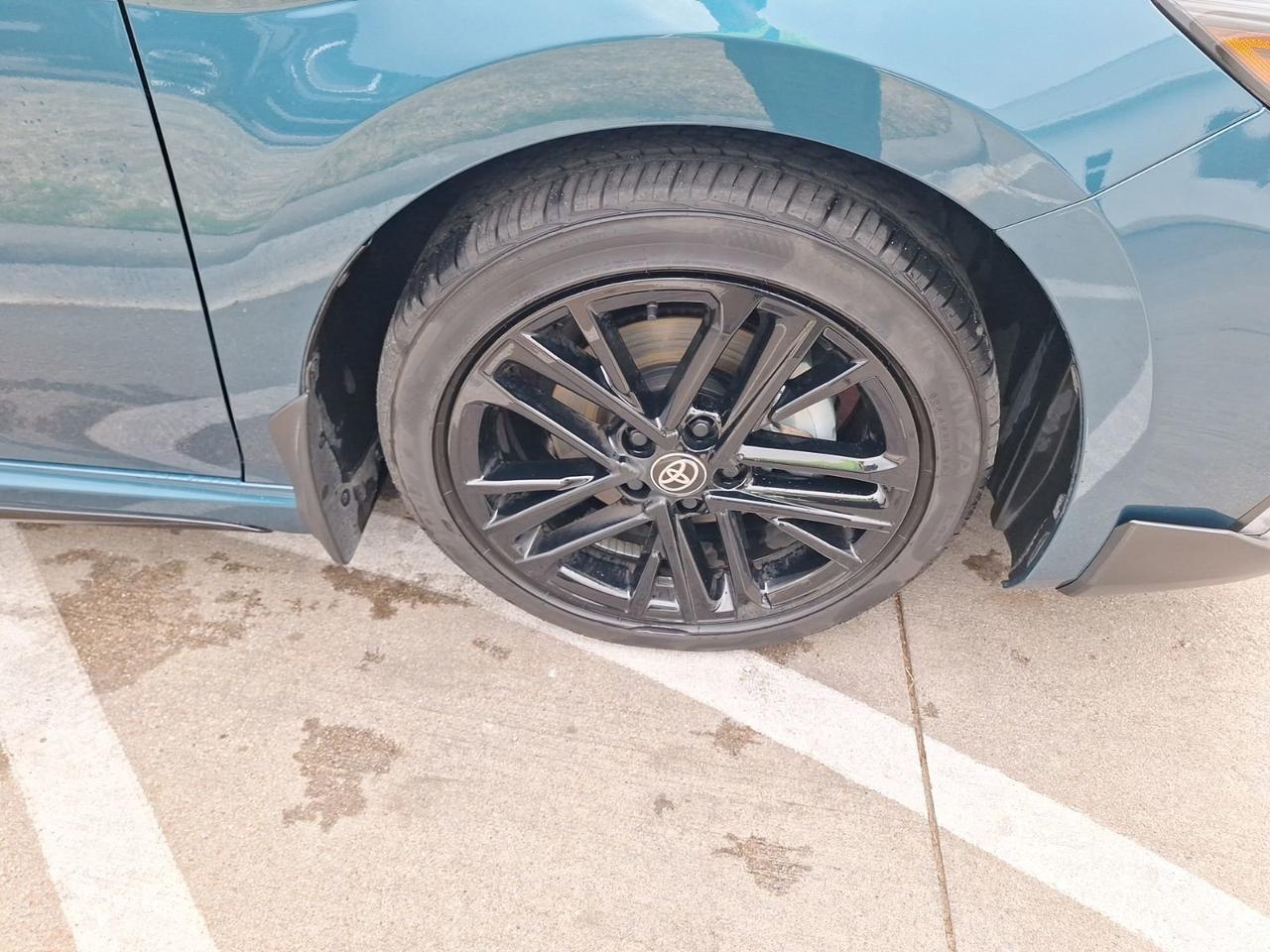 2025 Toyota Camry SE Hurst TX