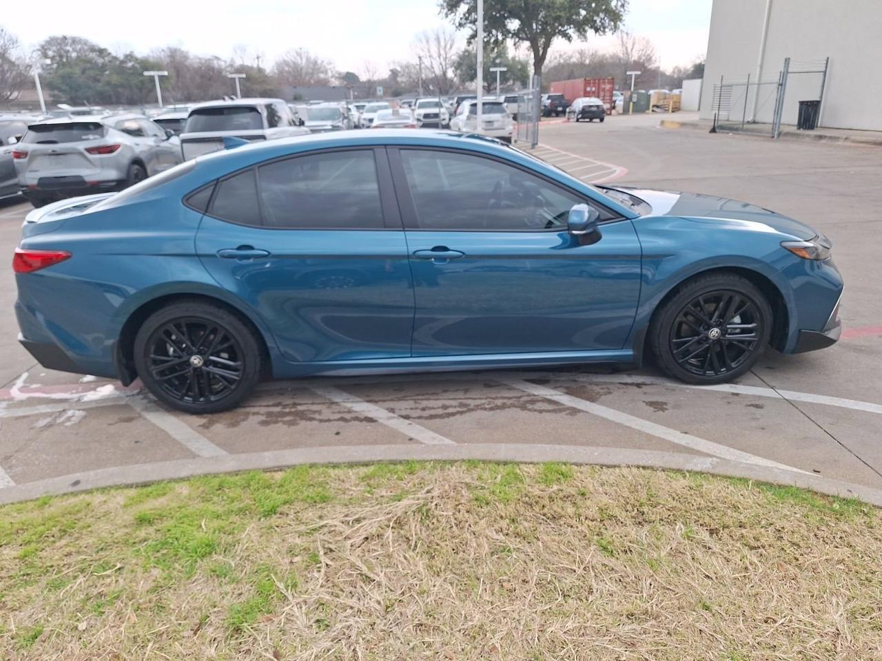 2025 Toyota Camry SE Hurst TX