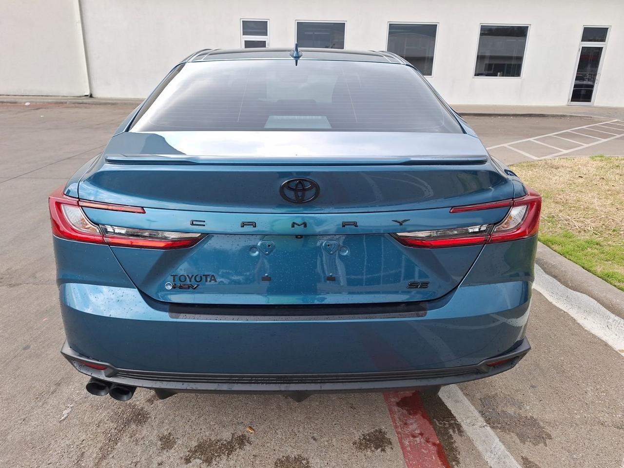 2025 Toyota Camry SE Hurst TX