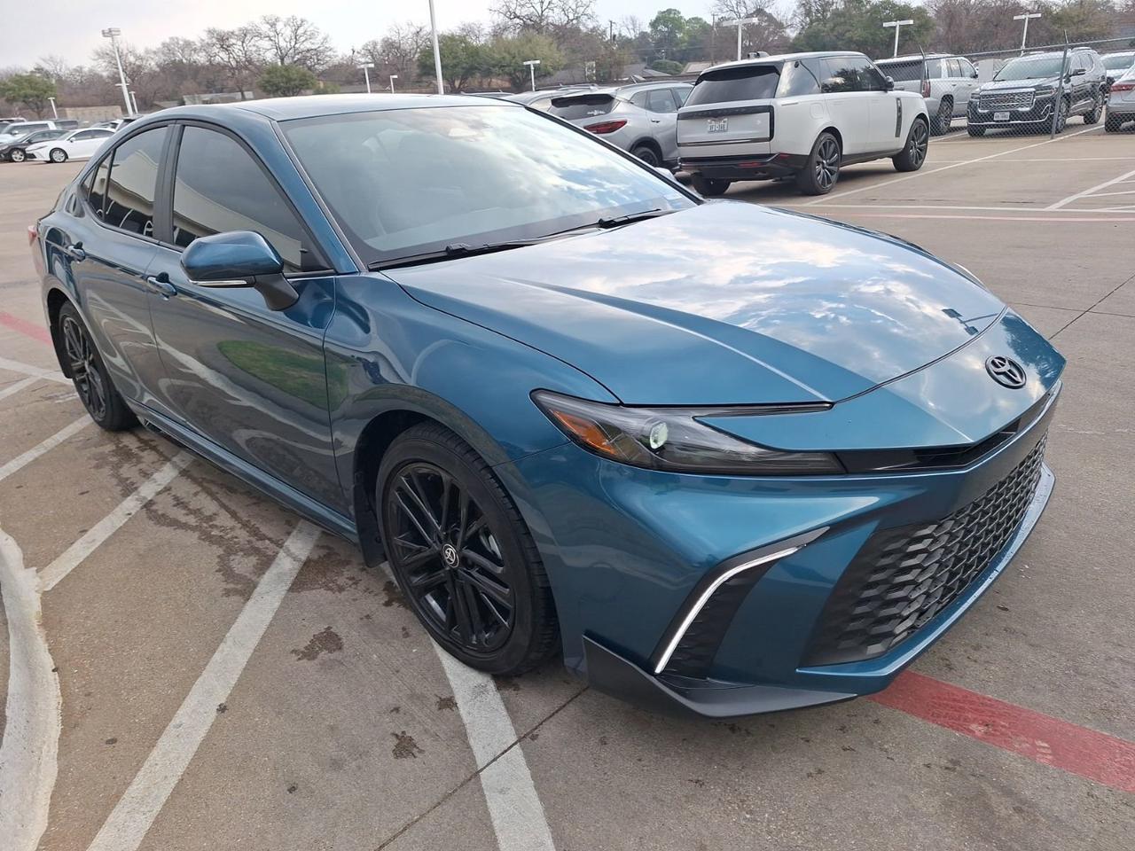 2025 Toyota Camry SE Hurst TX