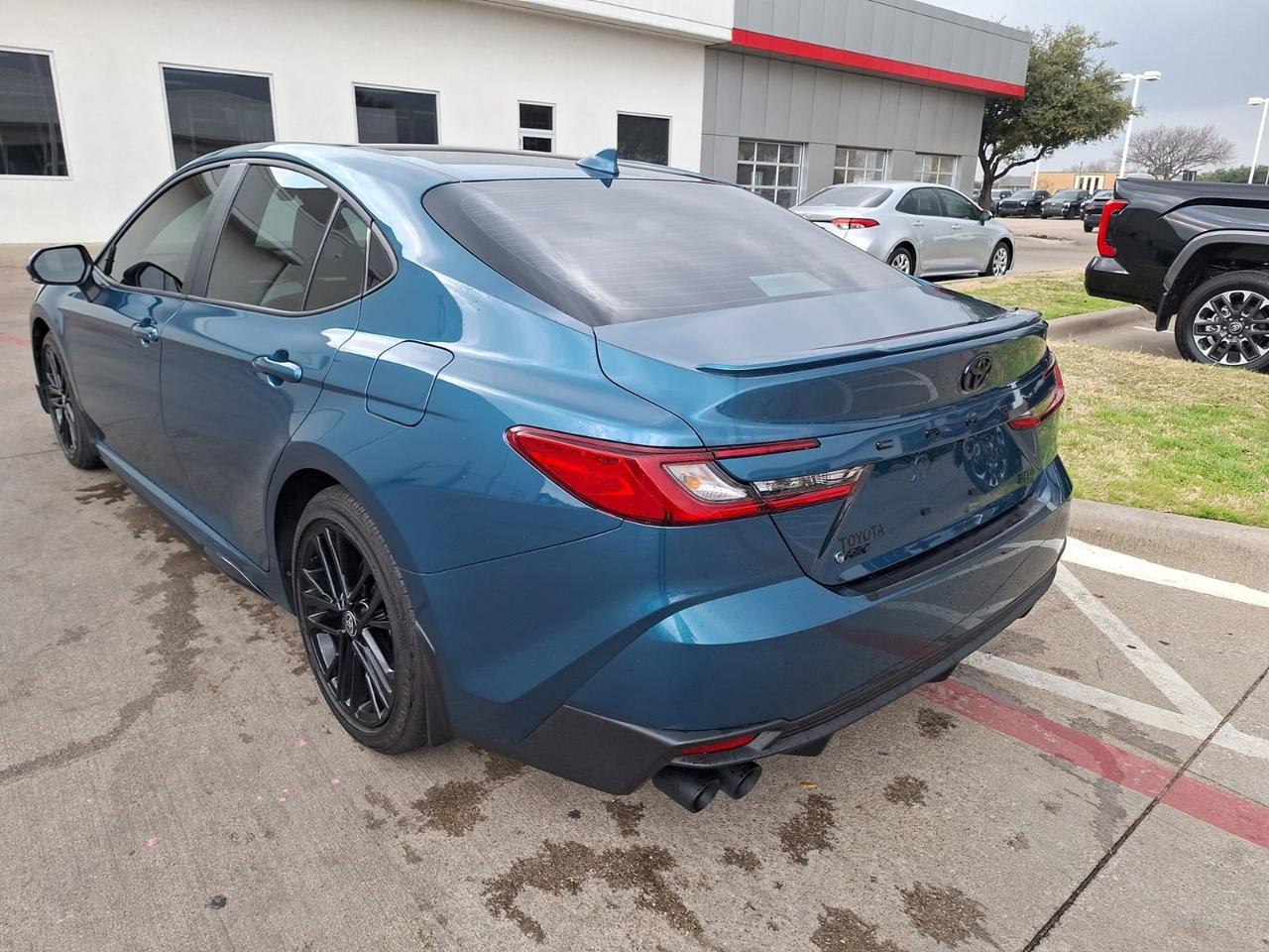 2025 Toyota Camry SE Hurst TX