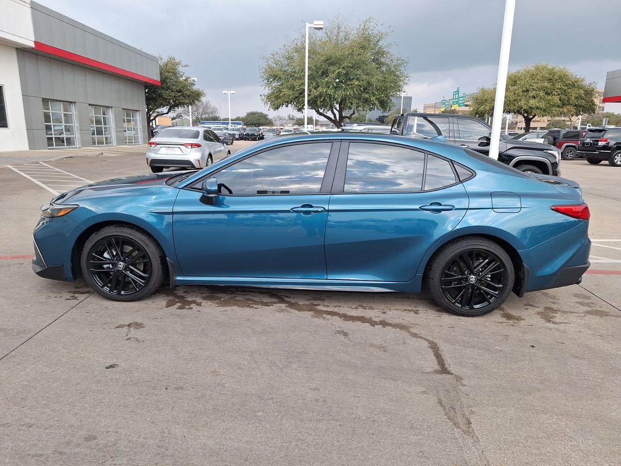 2025 Toyota Camry SE Hurst TX