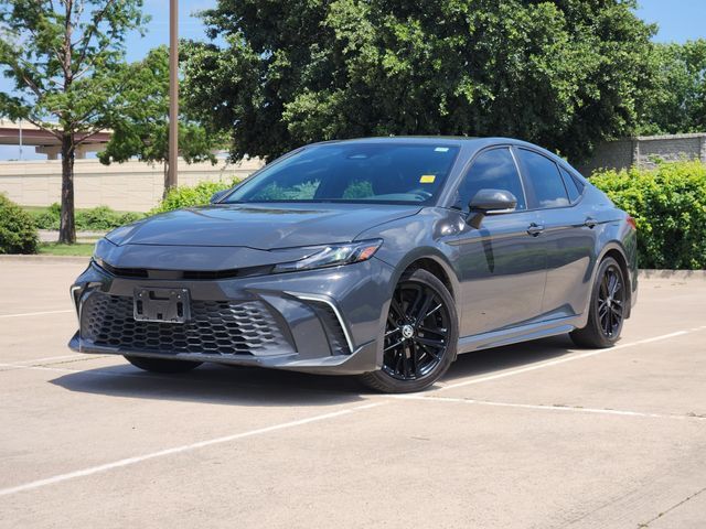 2025 Toyota Camry SE Grapevine TX