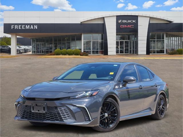 2025 Toyota Camry SE Grapevine TX
