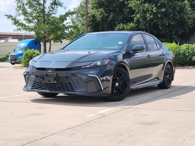 2025 Toyota Camry SE Grapevine TX