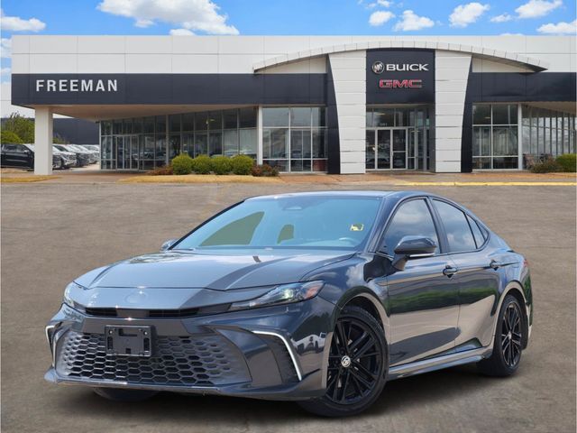 2025 Toyota Camry SE Grapevine TX