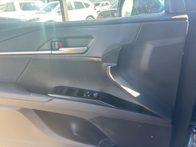 2025 Toyota Camry SE Dallas TX