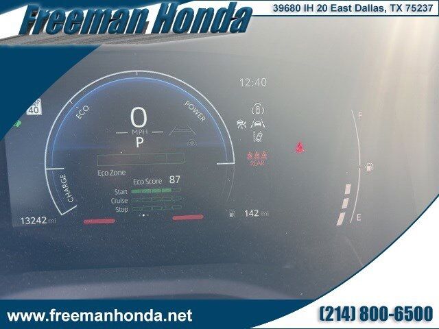 2025 Toyota Camry SE Dallas TX