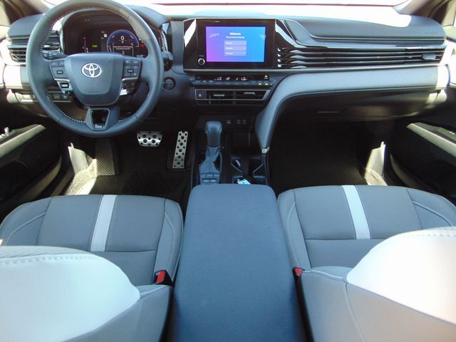 2025 Toyota Camry SE Santa Fe NM