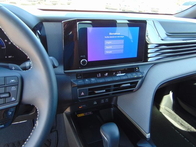 2025 Toyota Camry SE Santa Fe NM