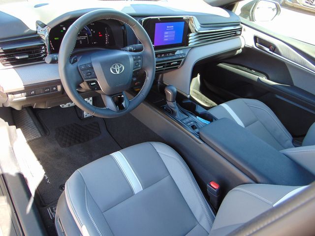 2025 Toyota Camry SE Santa Fe NM