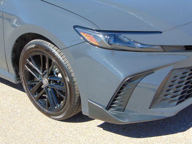 2025 Toyota Camry SE Santa Fe NM