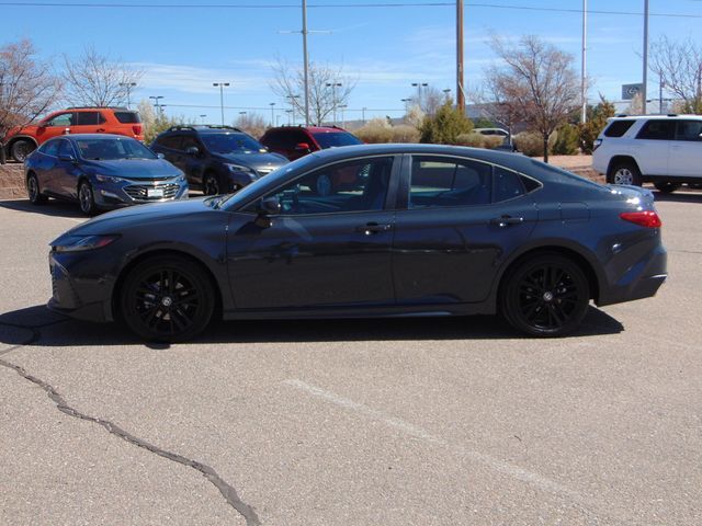 2025 Toyota Camry SE Santa Fe NM