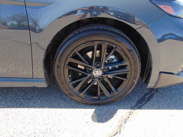 2025 Toyota Camry SE Santa Fe NM