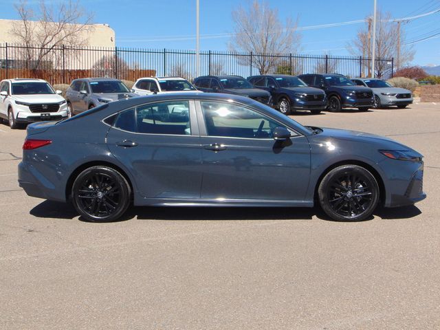 2025 Toyota Camry SE Santa Fe NM