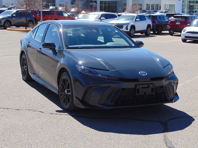 2025 Toyota Camry SE Santa Fe NM