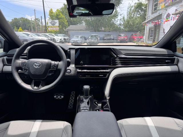 2025 Toyota Camry SE Houston TX