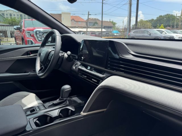 2025 Toyota Camry SE Houston TX