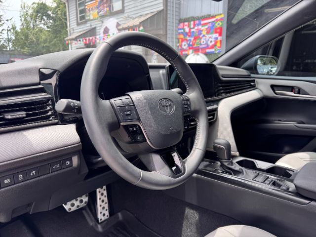 2025 Toyota Camry SE Houston TX