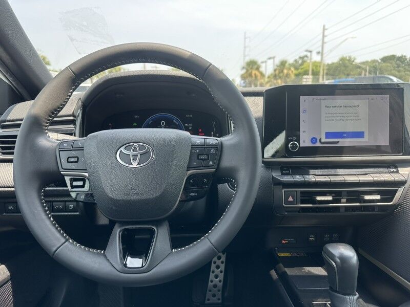 2025 Toyota Camry SE Jacksonville FL