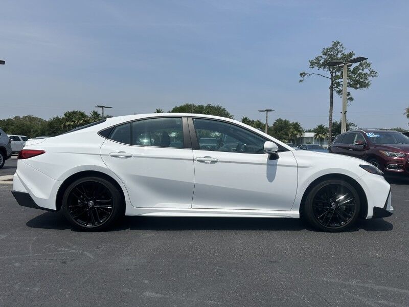 2025 Toyota Camry SE Jacksonville FL