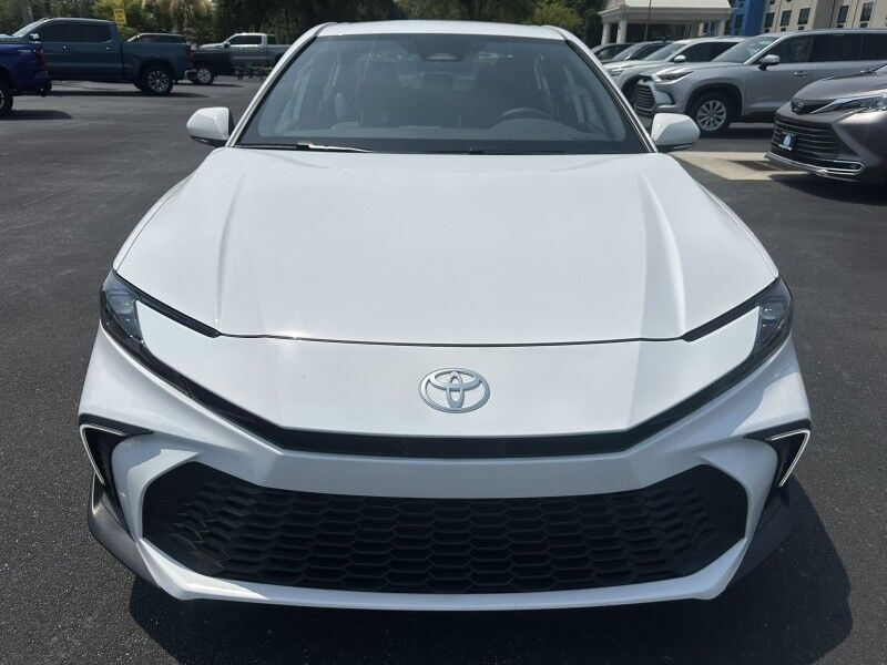 2025 Toyota Camry SE Jacksonville FL