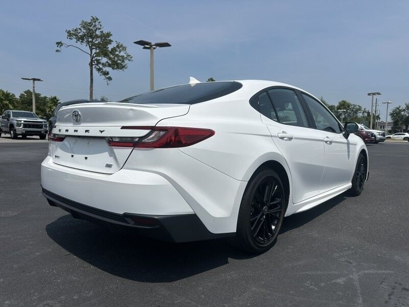 2025 Toyota Camry SE Jacksonville FL