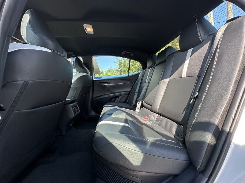 2025 Toyota Camry SE Jacksonville FL