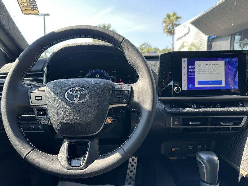 2025 Toyota Camry SE Jacksonville FL