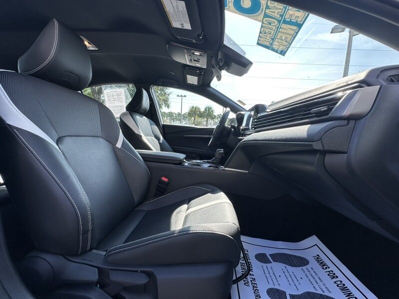 2025 Toyota Camry SE Jacksonville FL