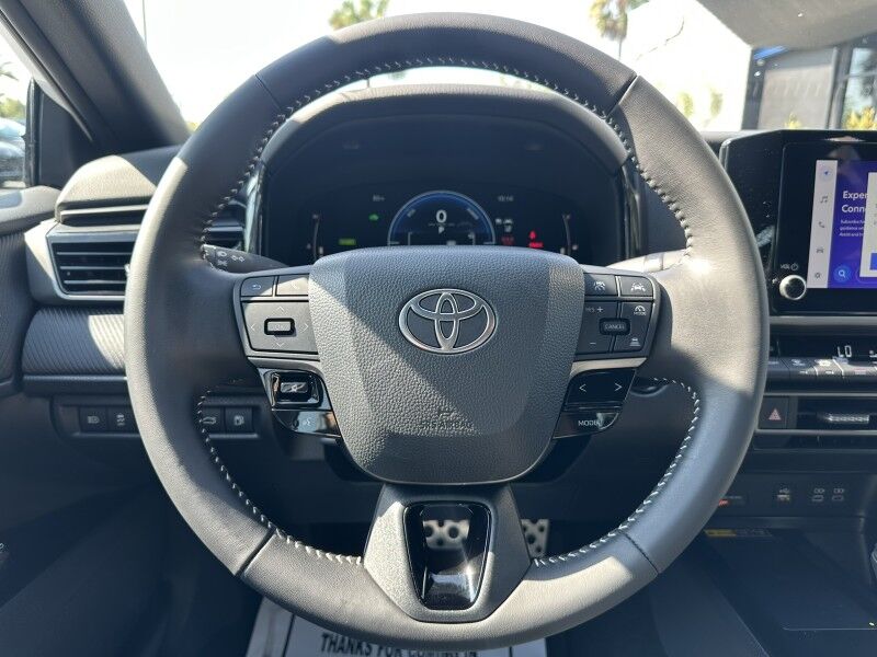 2025 Toyota Camry SE Jacksonville FL