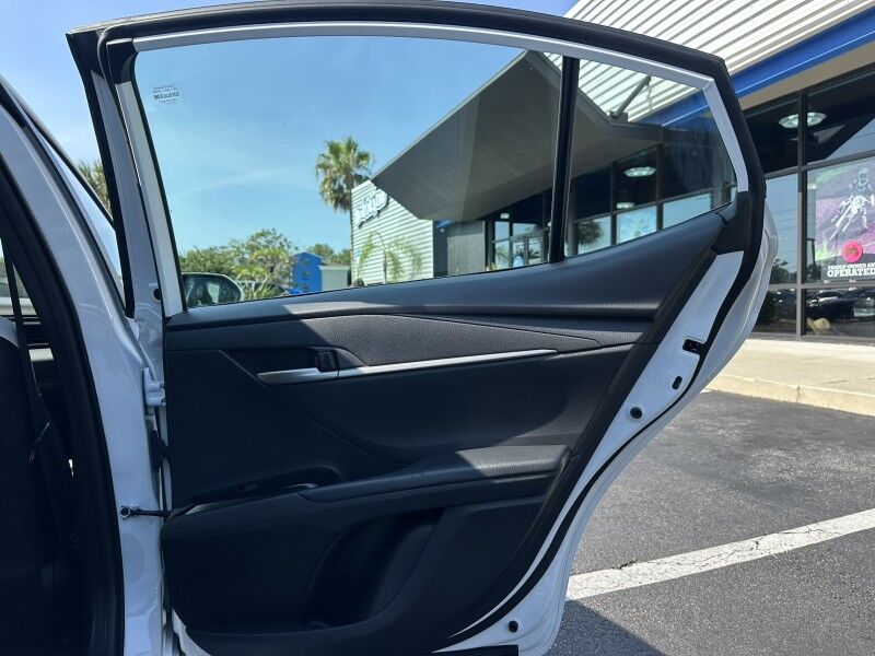 2025 Toyota Camry SE Jacksonville FL