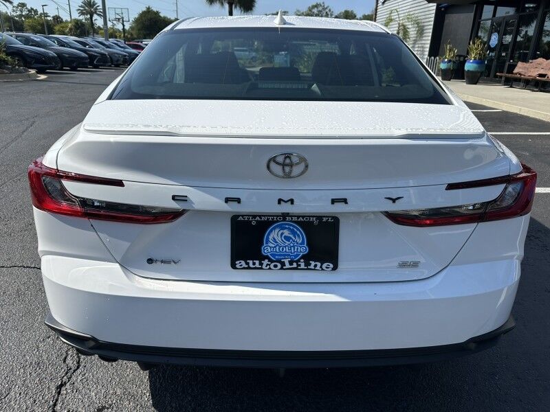 2025 Toyota Camry SE Jacksonville FL