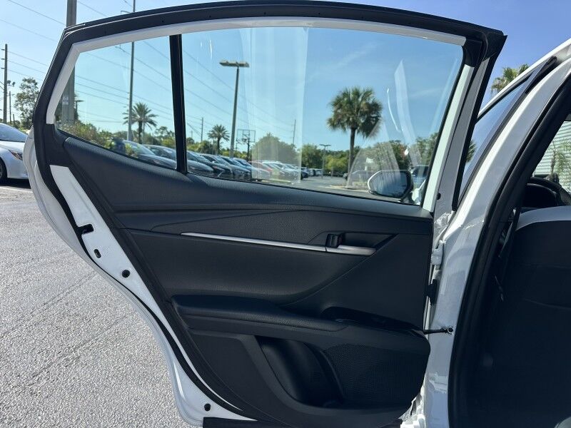 2025 Toyota Camry SE Jacksonville FL