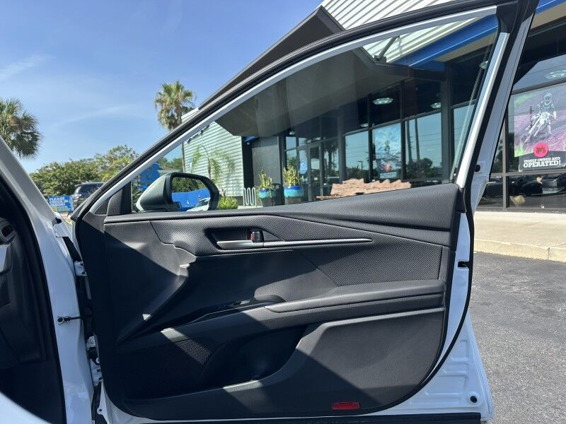 2025 Toyota Camry SE Jacksonville FL