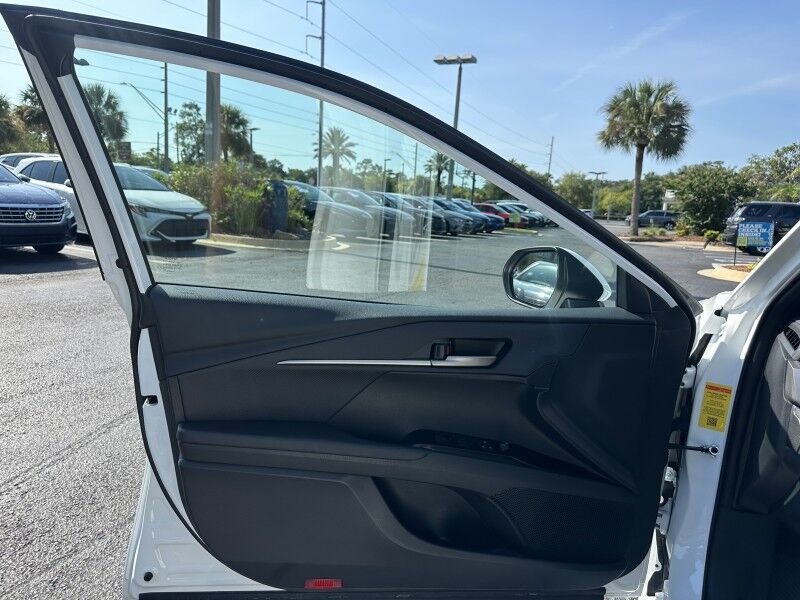2025 Toyota Camry SE Jacksonville FL