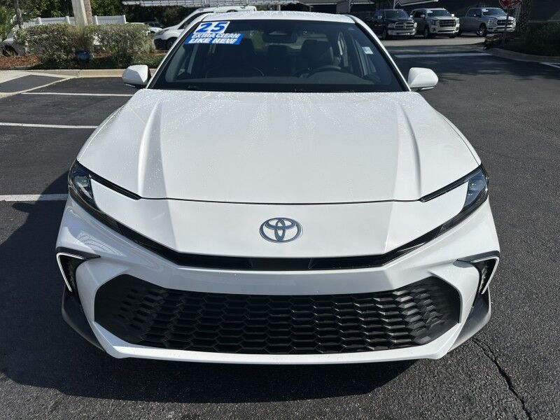 2025 Toyota Camry SE Jacksonville FL