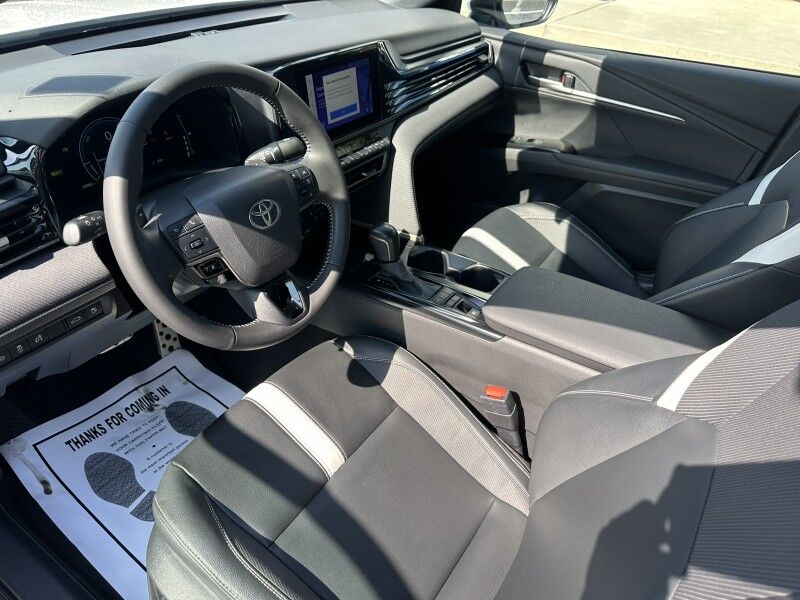 2025 Toyota Camry SE Jacksonville FL