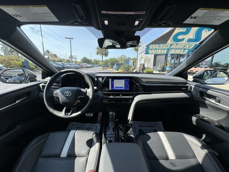 2025 Toyota Camry SE Jacksonville FL