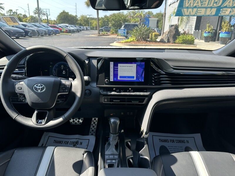 2025 Toyota Camry SE Jacksonville FL