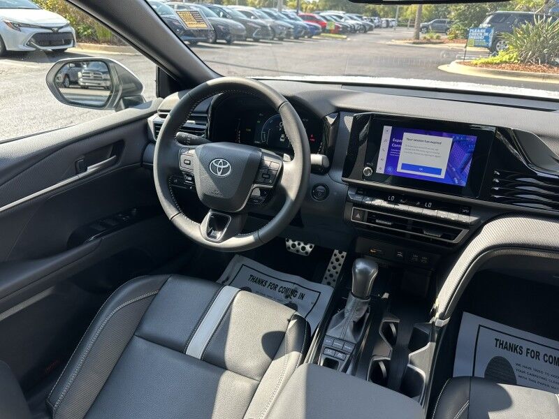 2025 Toyota Camry SE Jacksonville FL